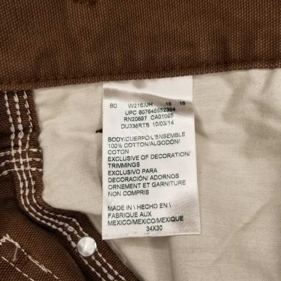 Dickies work wear pants - Picture 6 of 6